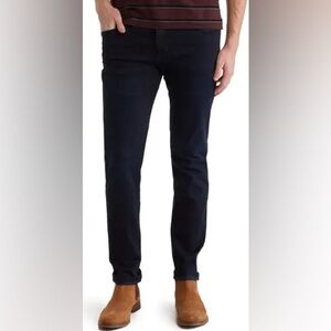 Joe’s Jeans Slim Fit Dark Wash Stretch Jeans 30